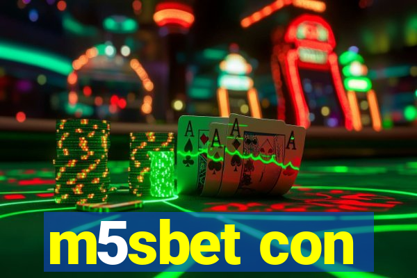 m5sbet con